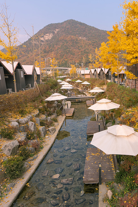 파크오브림 풍경